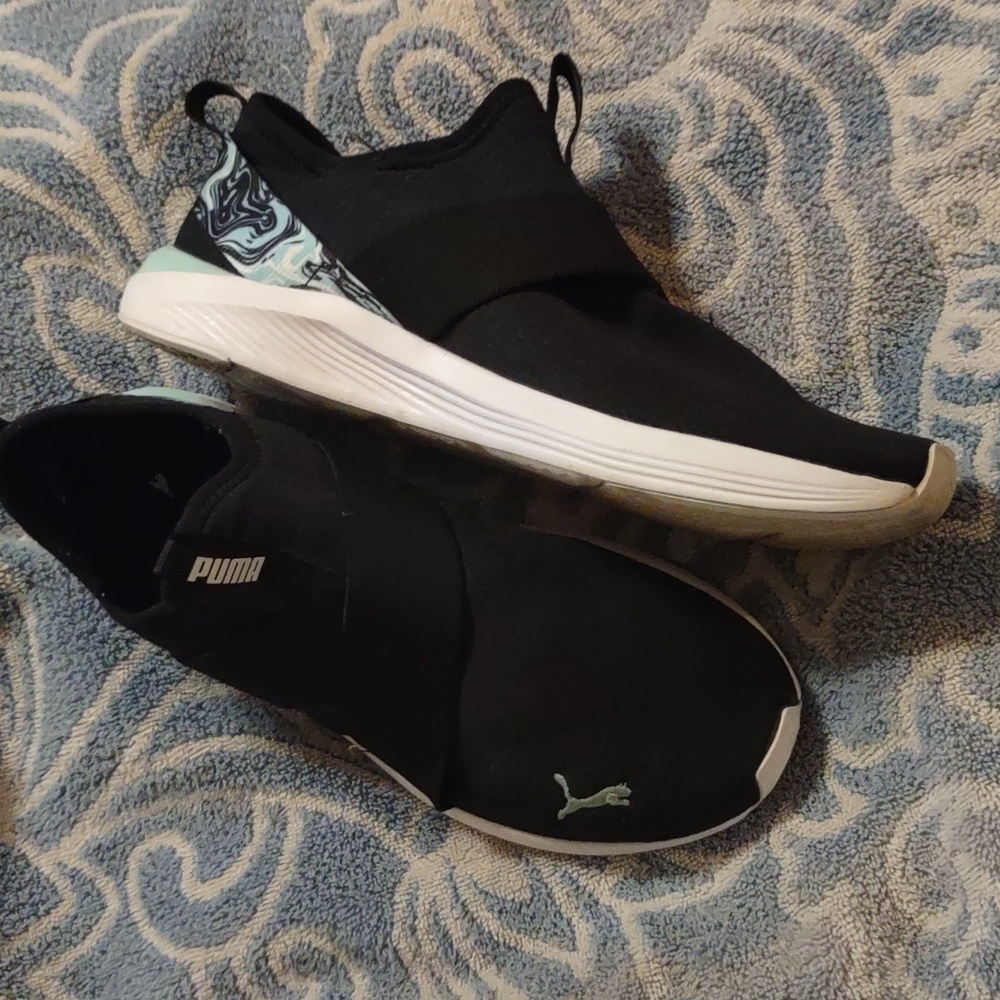 Puma for women size 9.5 used condition
